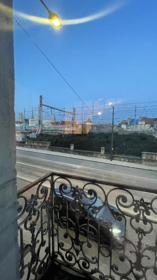 디종 Arquebuse Proche Gare 아파트 외부 사진